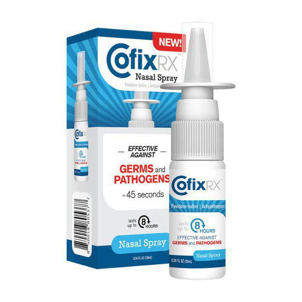 Cofix RX Nasal Spray 0.34 oz