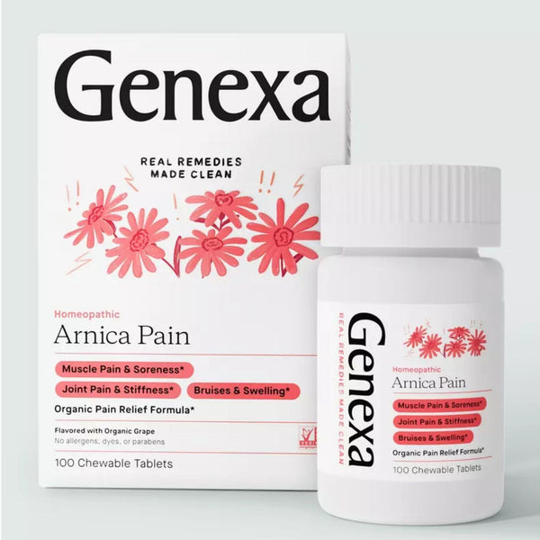 Genexa Arnica Pain 100 ct