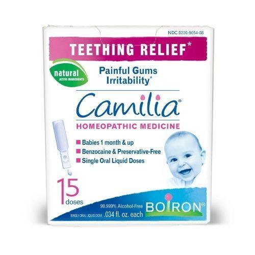Camilia Teething Relief-15 single-use dose