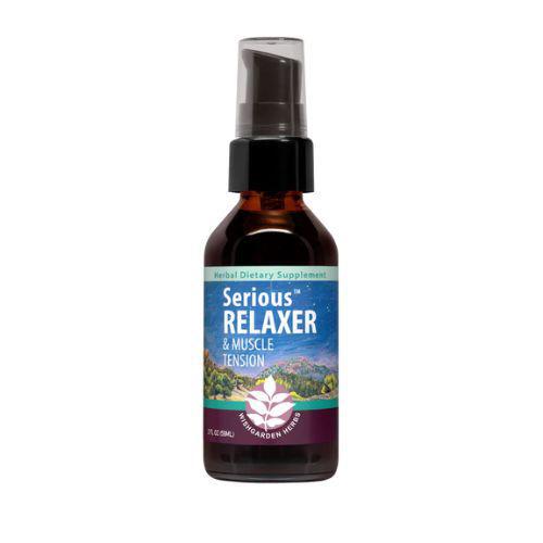 Serious Relaxer & Muscle Tension 2 fl oz