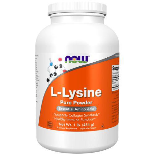 L-Lysine Powder 435 mg 1 LB