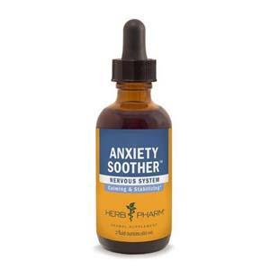 Anxiety Soother, Lavender - 2 oz