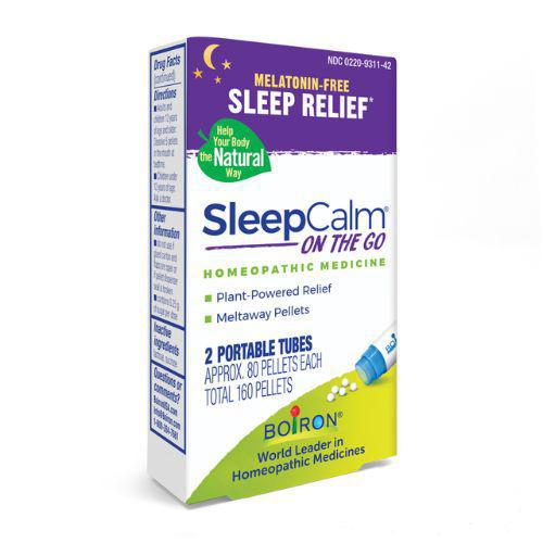 Sleep Relief Sleep Calm On-The-Go