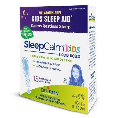 Sleep Calm Kids Homeopathic Medicine-.034 oz