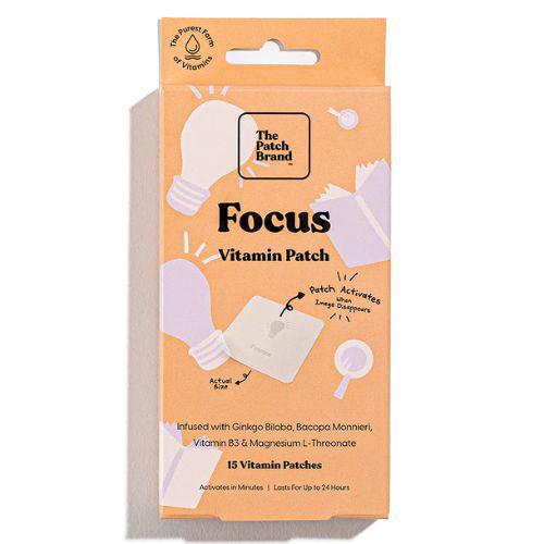 Focus Patch 15 ct