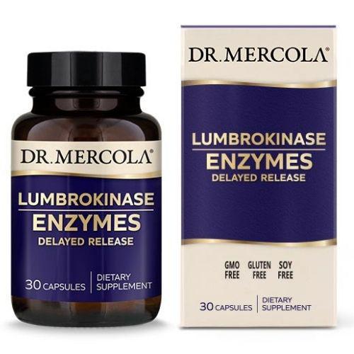 Lumbrokinase  Enzymes-30 ct