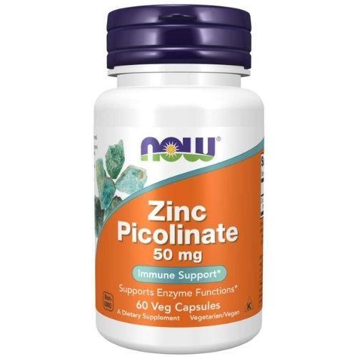 Zinc Picolinate - 60 Capsules