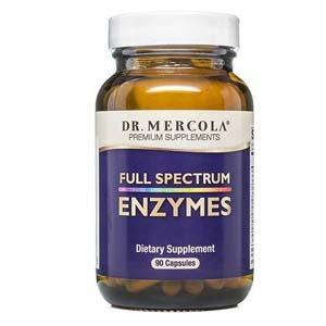 Full Spectrum Enzymes 90 ct