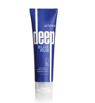 Deep Blue Rub 4 oz