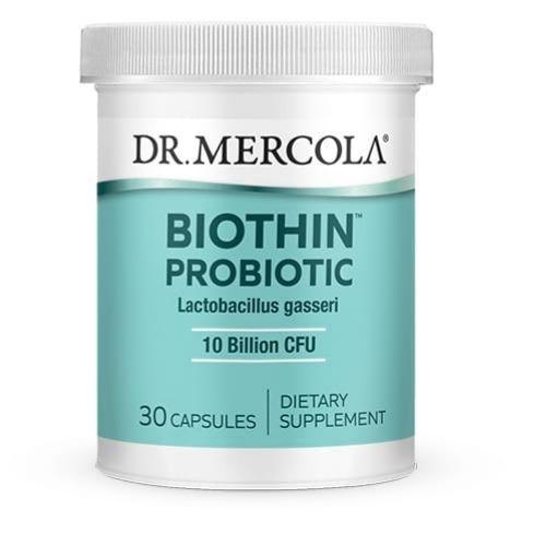 Biothin Probiotic 10 Billion CFU