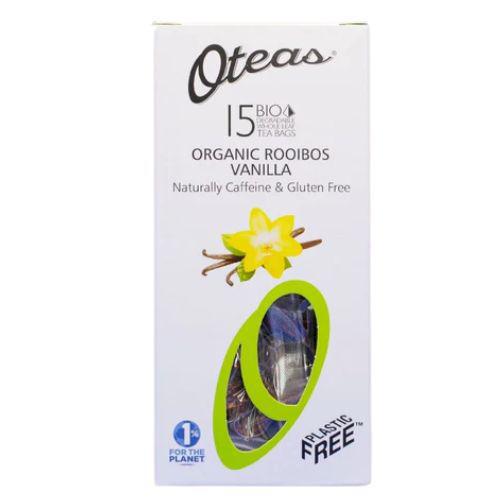 Oteas Rooibos Vanilla 15 ct