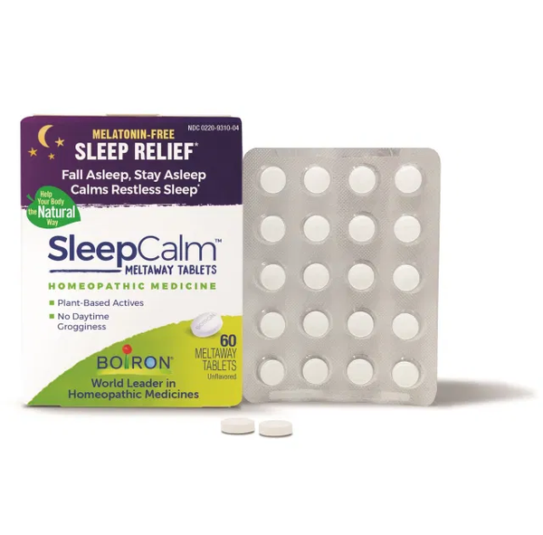 SleepCalm MeltAway Tablets - 60 Tablets