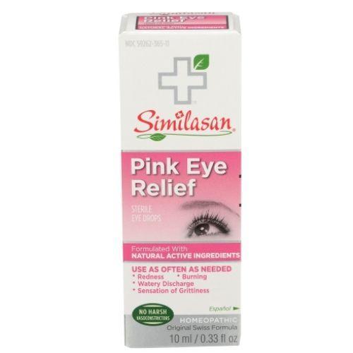 Similasan, Pink Eye Relief-10ml