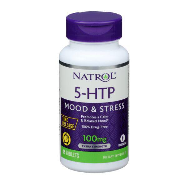 5-HTP 100 mg Time Release 45 ct