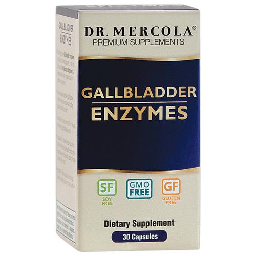 Gallbladder Enzymes  30 ct