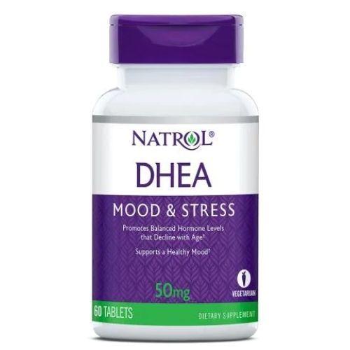 Natrol DHEA 50 mg - 60 tab