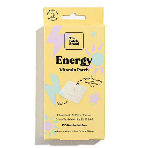 Energy Patch 15 ct
