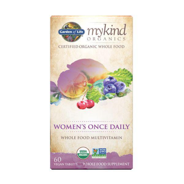 myKind Women's Once Daily Multivitamin 60 ct