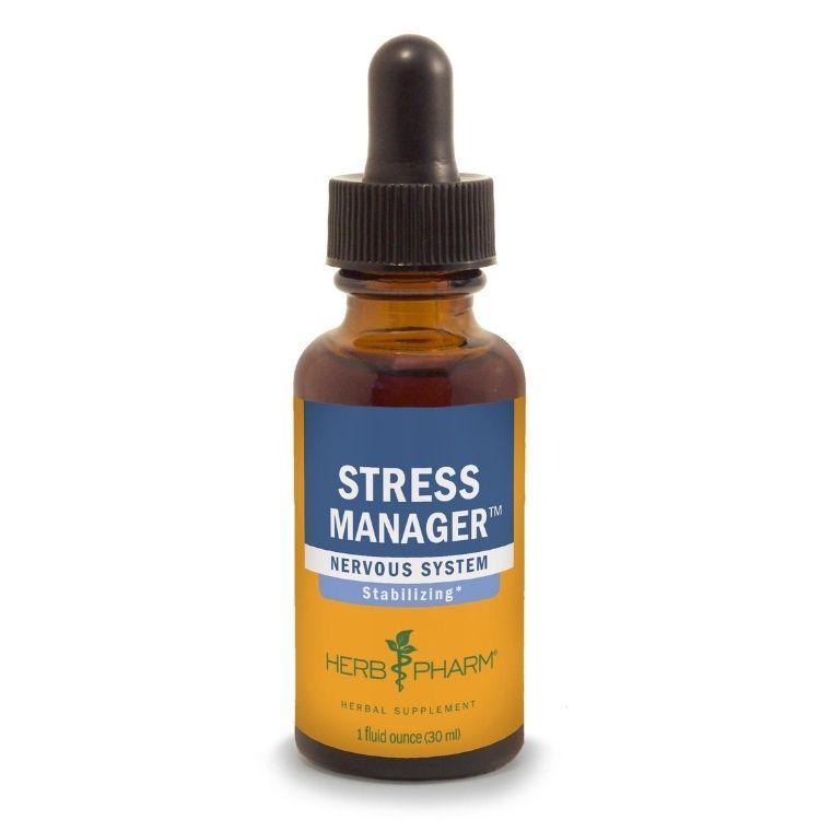 Stress Manager - 1 oz