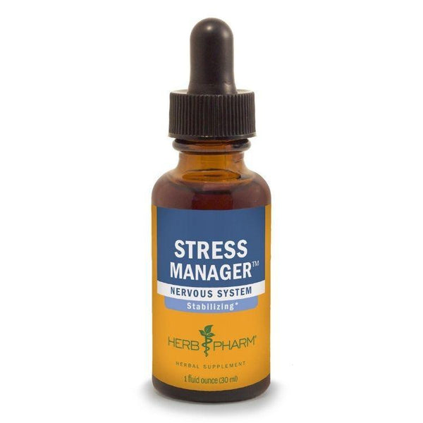 Stress Manager 1 oz