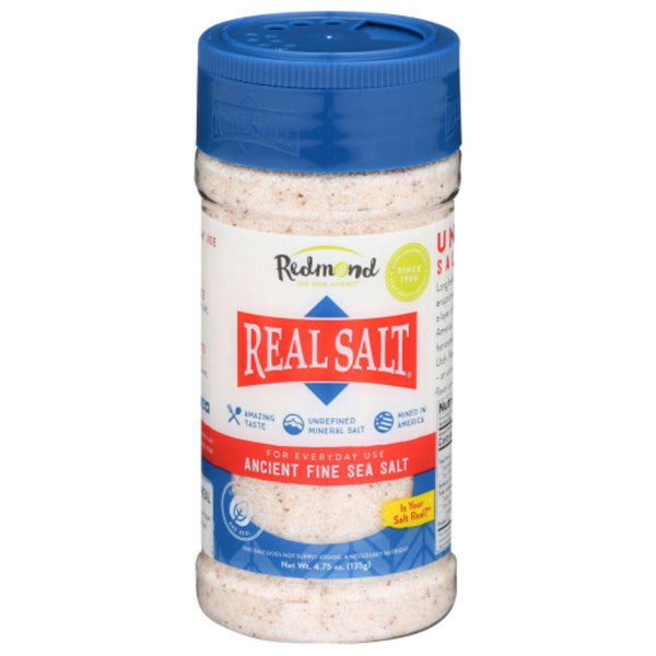 Real Salt Shaker 4.75 oz