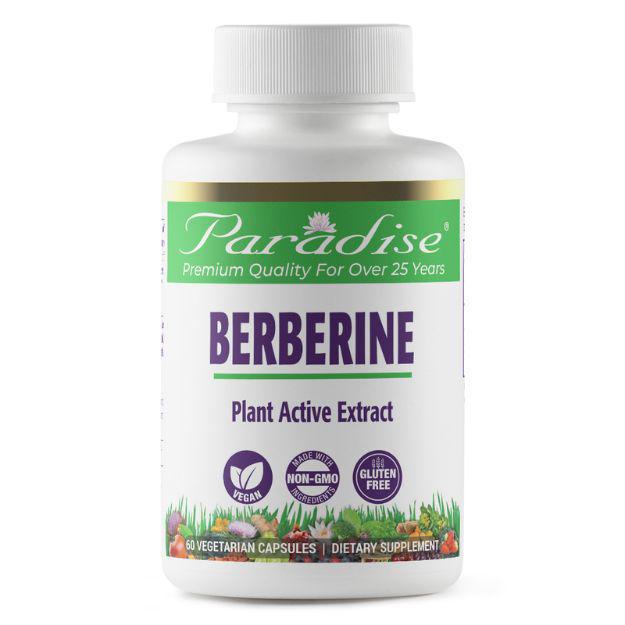 Berberine 60 ct