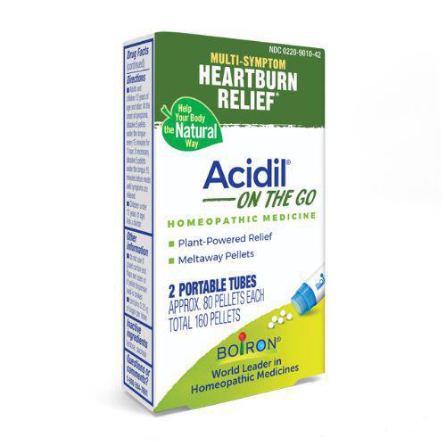 Acidil Heartburn Relief On-The-Go
