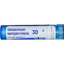Gelsemium Sempervirens 30c-80 ct