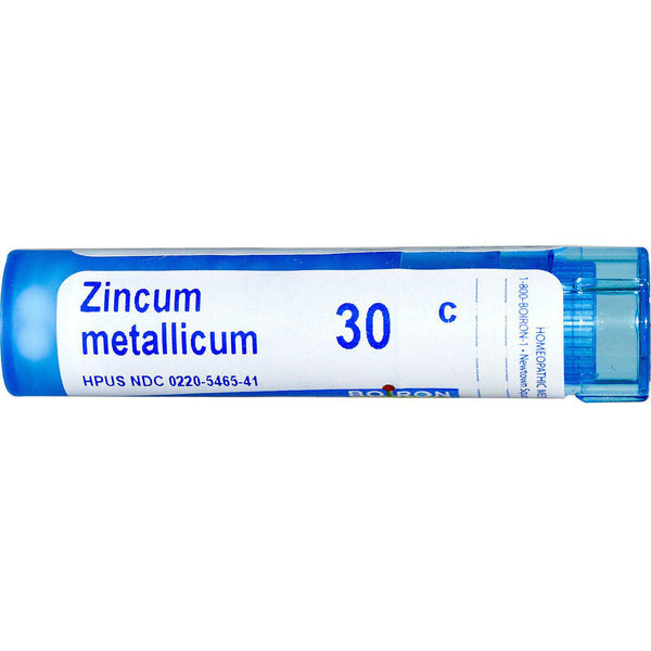 Zincum Metallicum 30c-80 ct