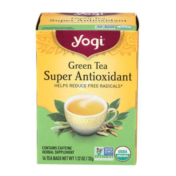 Yogi Tea Super Antioxidant 16 bags