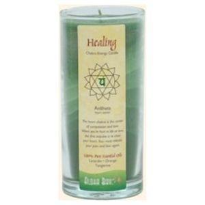 Healing Chakra Candle - 11 oz