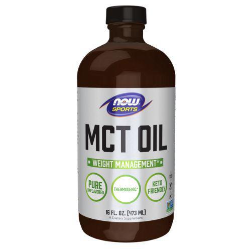 MCT Oil Unflavored 16 fl oz.