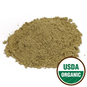 Eyebright Herb Organic Powder - 4 oz