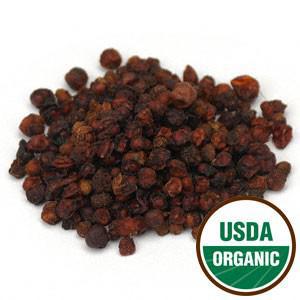 Schisandra Berries Organic 4 oz