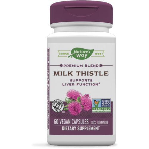 Milk Thistle - 120 VegCap