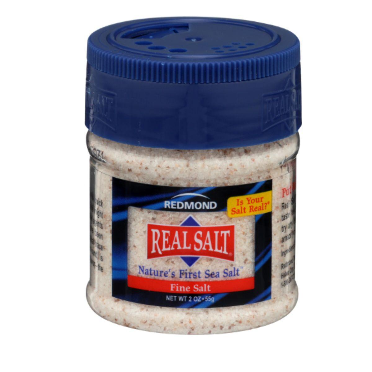 Real Salt Shaker 2 oz