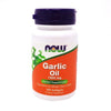 Garlic Oil - 1500 mg - 100 Softgels