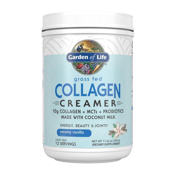 Collagen Creamer Powder Vanilla 11.64 oz