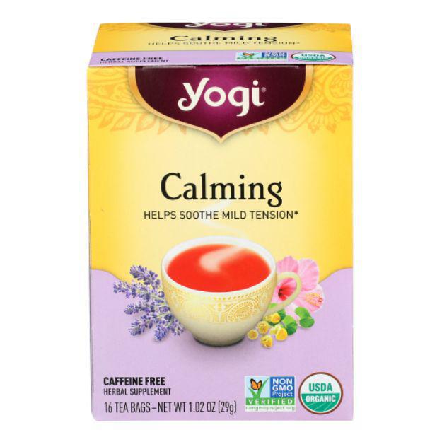 Yogi Tea Calming 16 Tea Bags