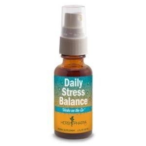 Herbs on the Go Daily Stress Balance 1 fl oz