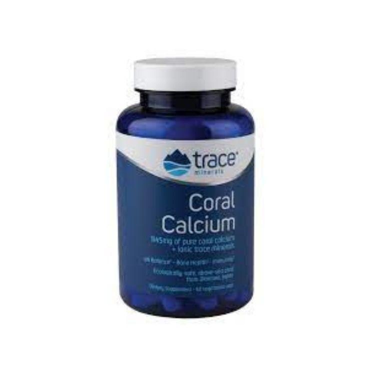 Coral Calcium 1145 mg - 60 caps