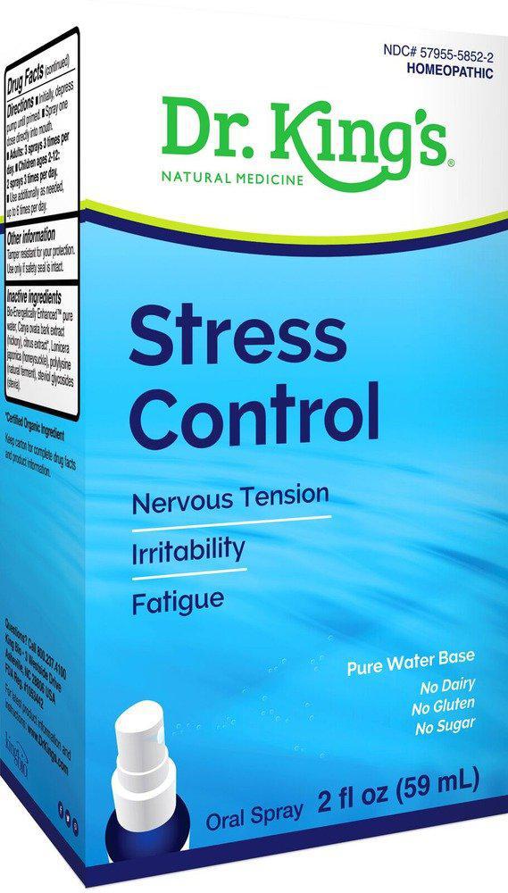 Stress Control 2 fl oz