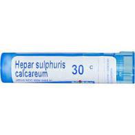 Hepar Sulphuris Calcareum 30c-80 ct