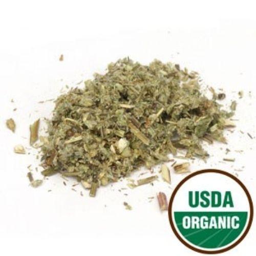 Mugwort Herb Organic C/S 4 oz