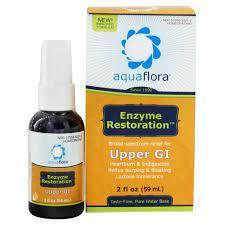 Aquaflora Enzyme Restoration 2 fl oz