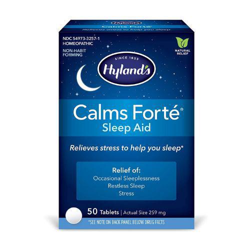 Calms Forte Sleep Aid 50 ct