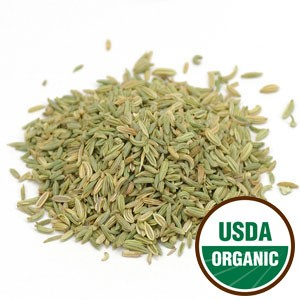 Fennel Seed Organic 2 oz