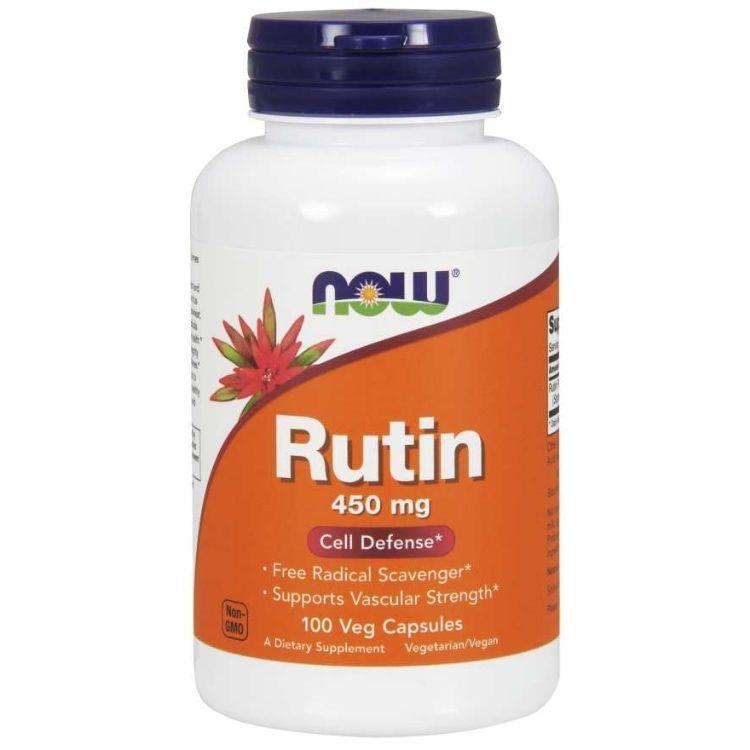 Rutin 450 mg, 100ct