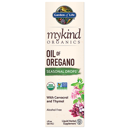 mykind Oil of Oregano - 1 oz