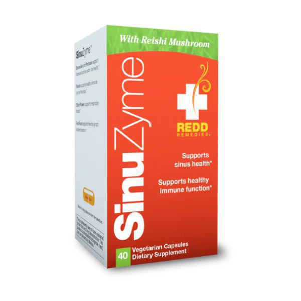 SinuZyme Sinus Health 40 ct